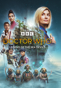 Doctor Who: Legend of the Sea Devils (Doctor Who: Legend of the Sea Devils)
