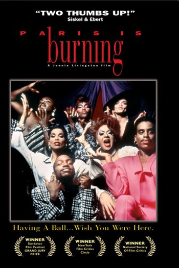  de Filme Paris is Burning (1990)