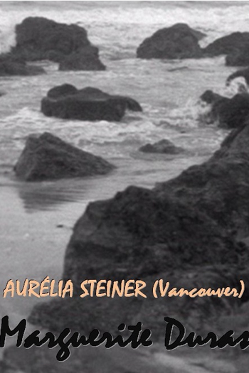 Poster de Filme Aurélia Steiner (Vancouver) (1979)