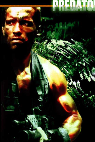Poster 5 de Filme O Predador (1987)