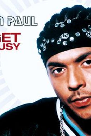 Poster de Curta Sean Paul: Get Busy (2003)