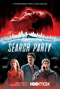 Search Party (4ª Temporada) - Poster / Capa / Cartaz - Oficial 1