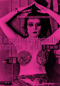 The Woman with the Hungry Eyes (The Woman with the Hungry Eyes)