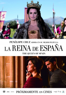 A Rainha da Espanha (La reina de España)