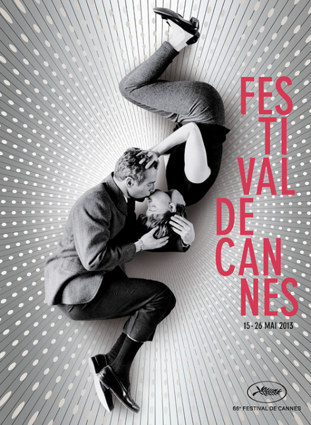 Muito Amor no novo Poster do Festival de Cannes 2013