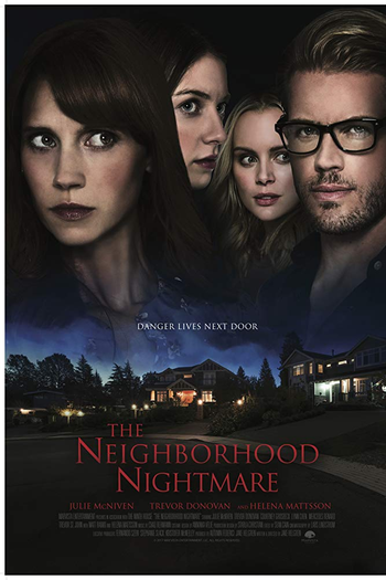 Poster de Filme Neighborhood Watch (2018)