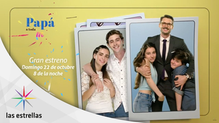 Trailer: Papá a toda madre: Jorge | Estreno 22 de octubre #ConLasEstrellas