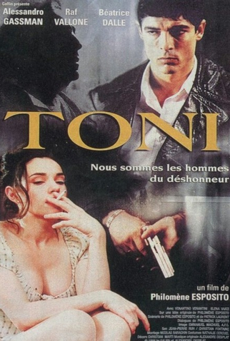 Poster 1 de Filme Toni (1999)