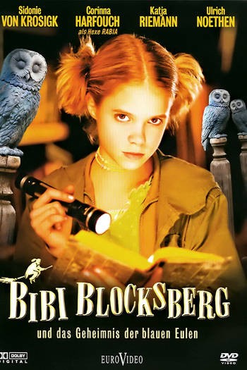  de Filme Bibi, A Bruxinha 2 - O Segredo das Corujas Azuis (2004)
