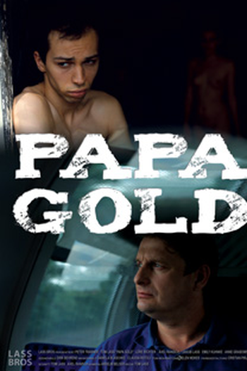 Poster de Filme Papa Gold  (2011)