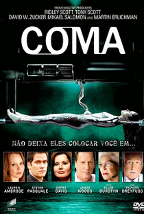 Coma - Poster / Capa / Cartaz - Oficial 4