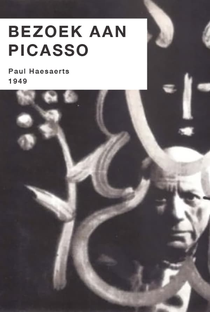 Visite à Picasso - Poster / Capa / Cartaz - Oficial 1