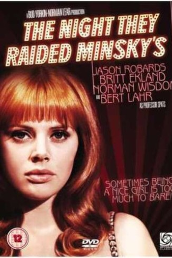  de Filme Quando o Strip-Tease Começou (1968)