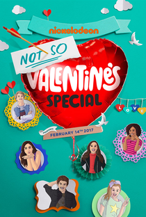 Não Tão Especial de Dia dos Namorados - Poster / Capa / Cartaz - Oficial 1