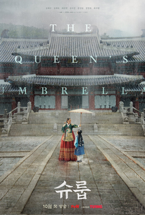 Under The Queen's Umbrella - Poster / Capa / Cartaz - Oficial 2