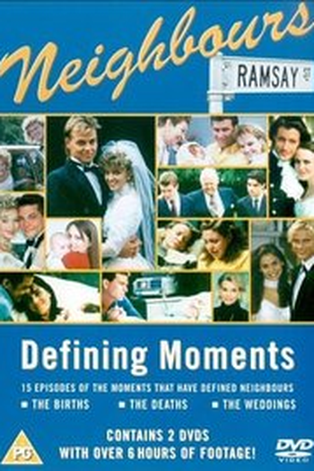Poster de Série Neighbours (6ª Temporada) (1990)