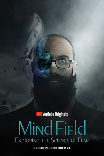 Poster de TV Qual é a Coisa mais Assustadora? (2019)