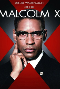Malcolm X - Poster / Capa / Cartaz - Oficial 7