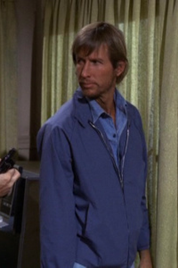 Poster de Episódio Sunburst (1970)
