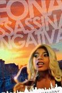 Leona: Assassina Vingativa - Poster / Capa / Cartaz - Oficial 3
