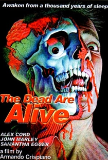 Os Mortos Estão Vivos! - Poster / Capa / Cartaz - Oficial 7