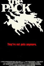 A Longa Noite de Terror (The Pack)