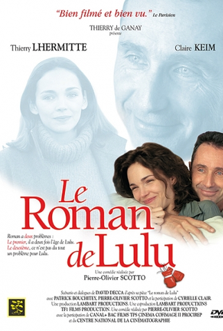Poster 1 de Filme O Romance de Lulu (2001)
