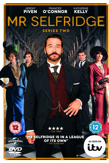  de Série Mr. Selfridge (2ª Temporada) (2014)