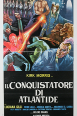 Il Conquistatore di Atlantide (Il Conquistatore di Atlantide)