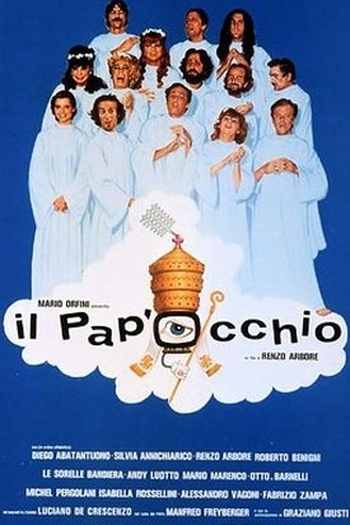 Poster de Filme Pap'occhio (1980)