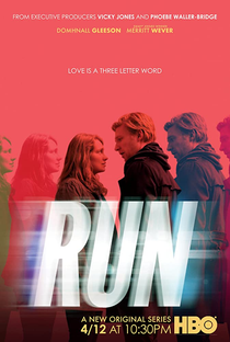 Run (1ª Temporada) - Poster / Capa / Cartaz - Oficial 1