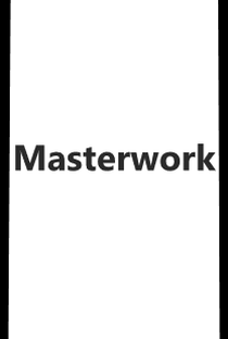 Masterwork - Poster / Capa / Cartaz - Oficial 1