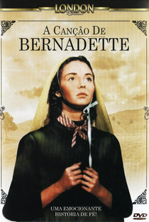 A Canção de Bernadette - Poster / Capa / Cartaz - Oficial 8