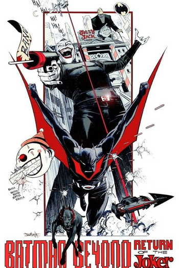  de Filme Batman do Futuro - O Retorno do Coringa (2001)