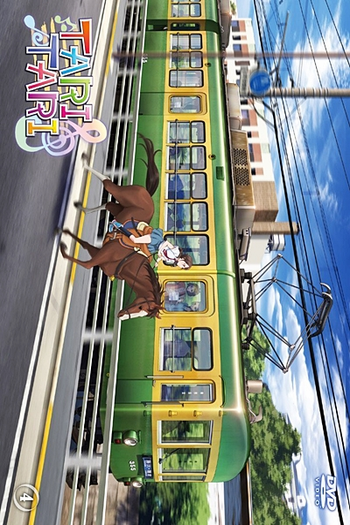  de Série Tari Tari (2012)