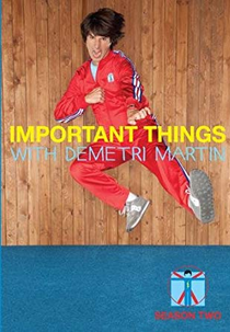 Important Things with Demetri Martin (2ª Temporada) (Important Things with Demetri Martin (Season 2))