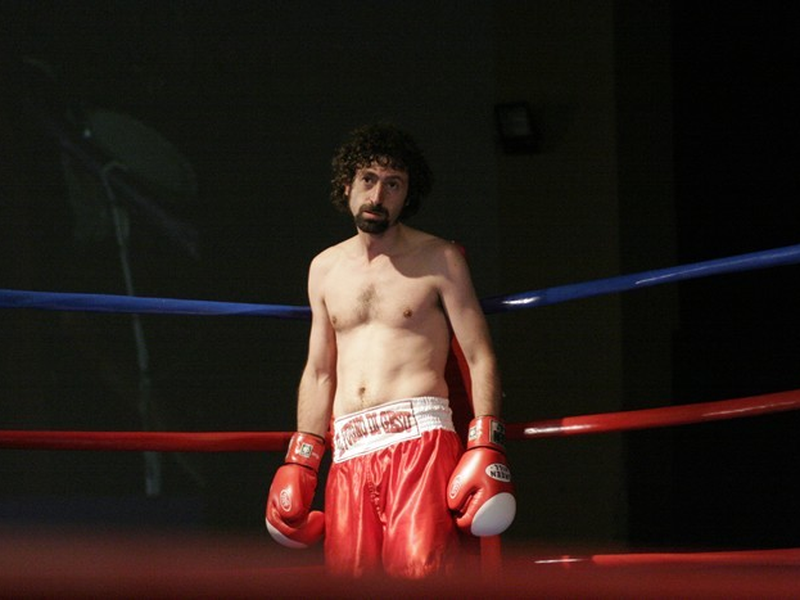 Foto 4 de O Punho de Jesus