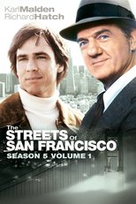 São Francisco Urgente (5ª Temporada) (The Streets of San Francisco (Season 5))