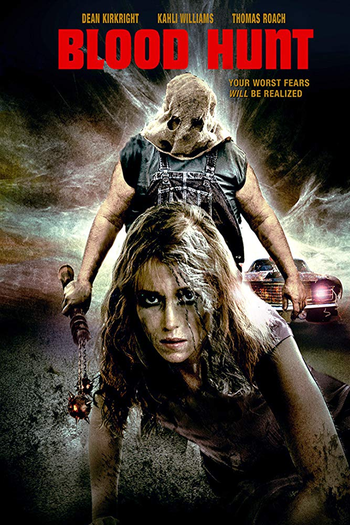  de Filme Blood Hunt (2017)