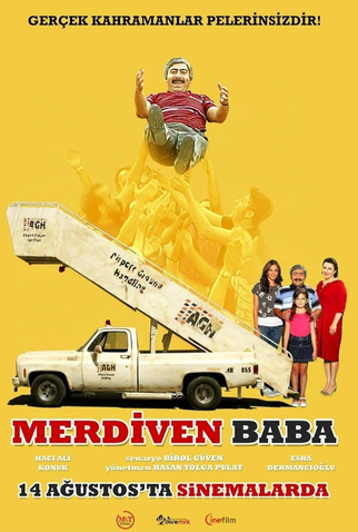 Poster 1 de Filme Merdiven Baba (2015)