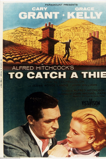  de Filme Ladrão de Casaca (1955)