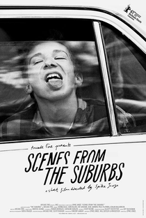 Scenes from the Suburbs - Poster / Capa / Cartaz - Oficial 1