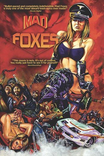  de Filme Mad Foxes (1981)