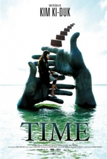 Time: O Amor Contra a Passagem do Tempo - Poster / Capa / Cartaz - Oficial 4