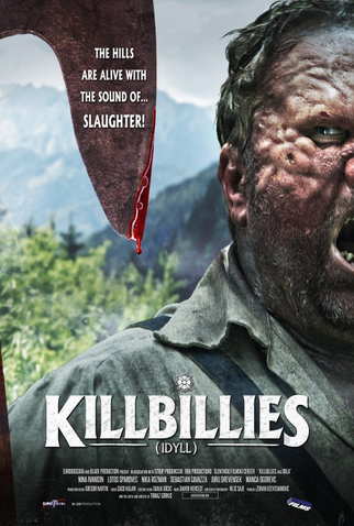 Poster 1 de Filme Killbillies (2015)