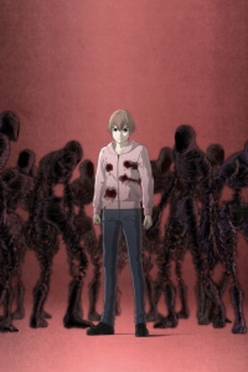 Poster de Série Ajin OVA (2016)