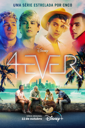  de Série 4 Ever (2023)