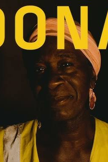 Poster de Curta Dona Mónica (2020)