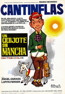 Um Quixote Sem Mancha (Un Quijote Sin Mancha)