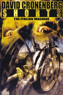 The Italian Machine - Poster / Capa / Cartaz - Oficial 1